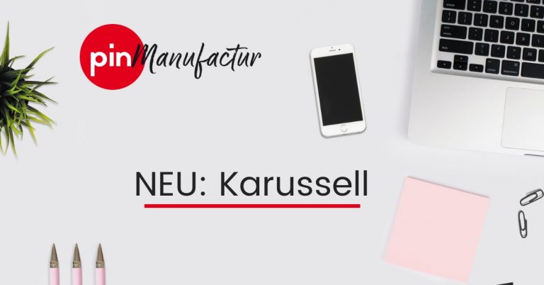 Pinterest Karussell, neue Funktion