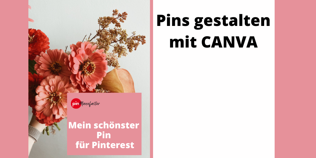 Canva, das Grafiktool auch für Pinterest